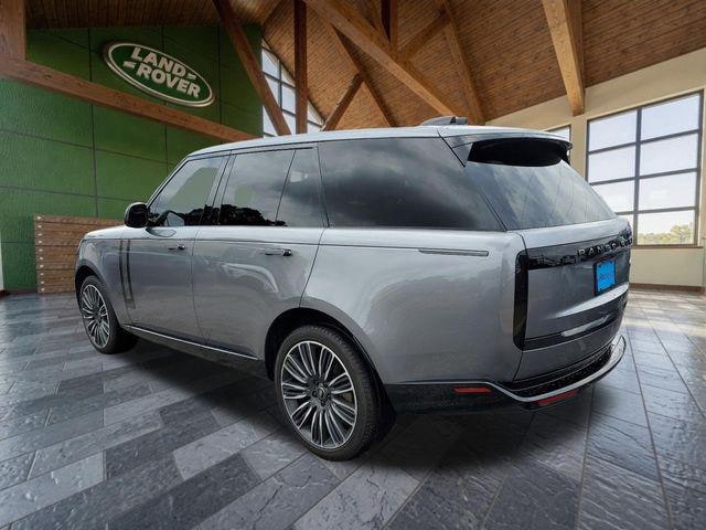 2023 Land Rover Range Rover