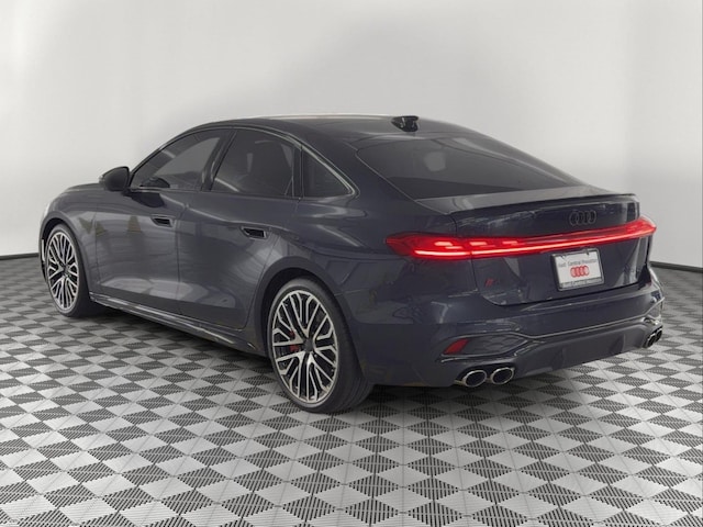 2026 Audi S5 Sedan