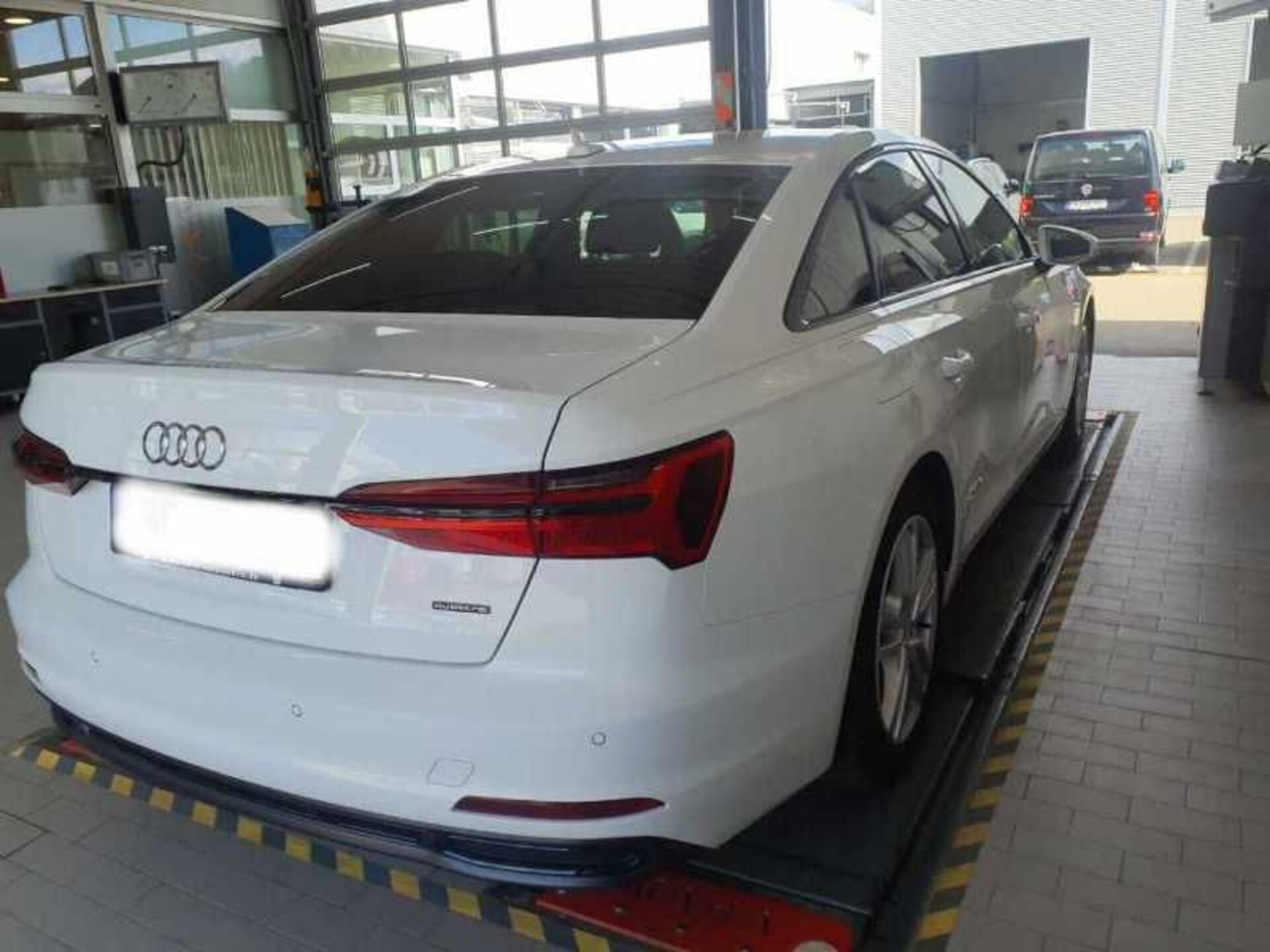 Audi A6 Limousine TFSI e Advanced