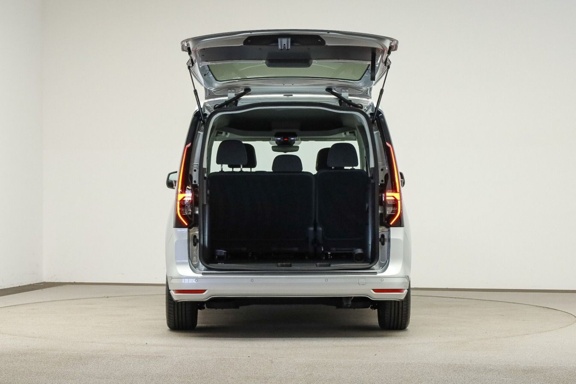 Volkswagen Caddy Basis-Modell
