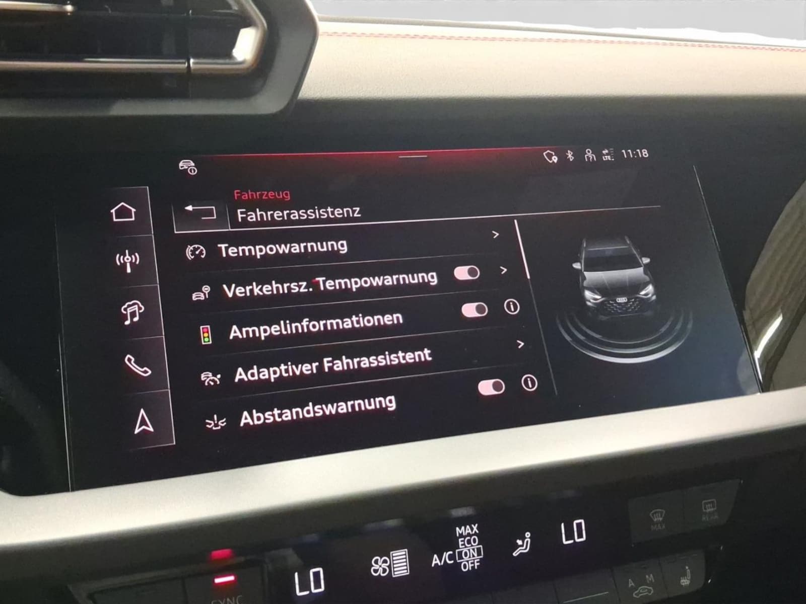 Audi A3 Sportback – Bild 12