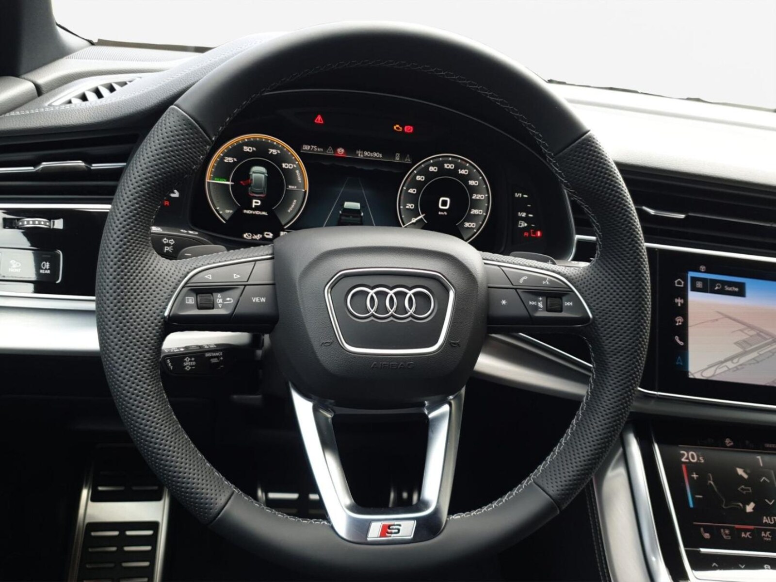 Audi Q8 – Bild 8