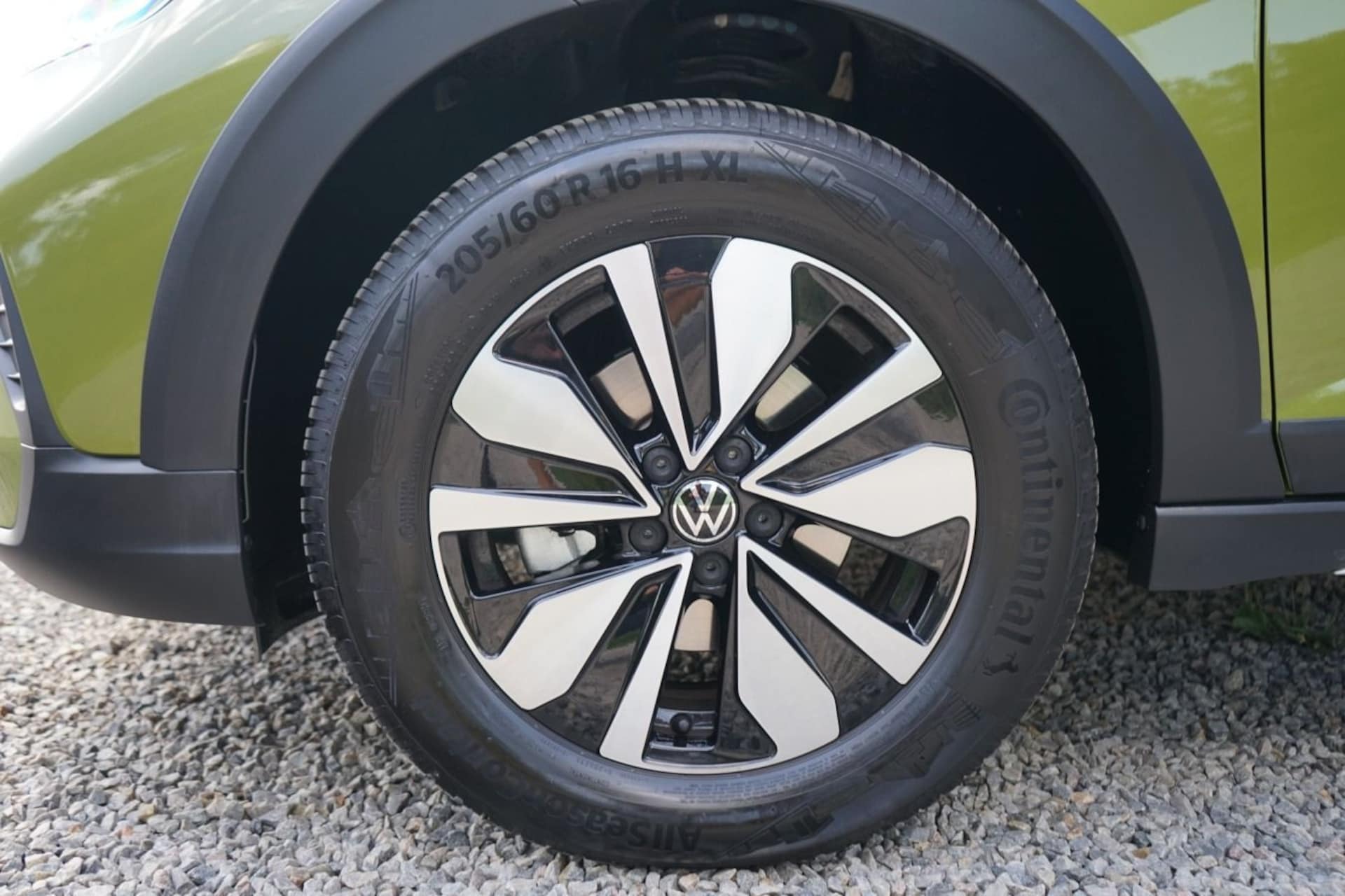 Volkswagen Taigo Life