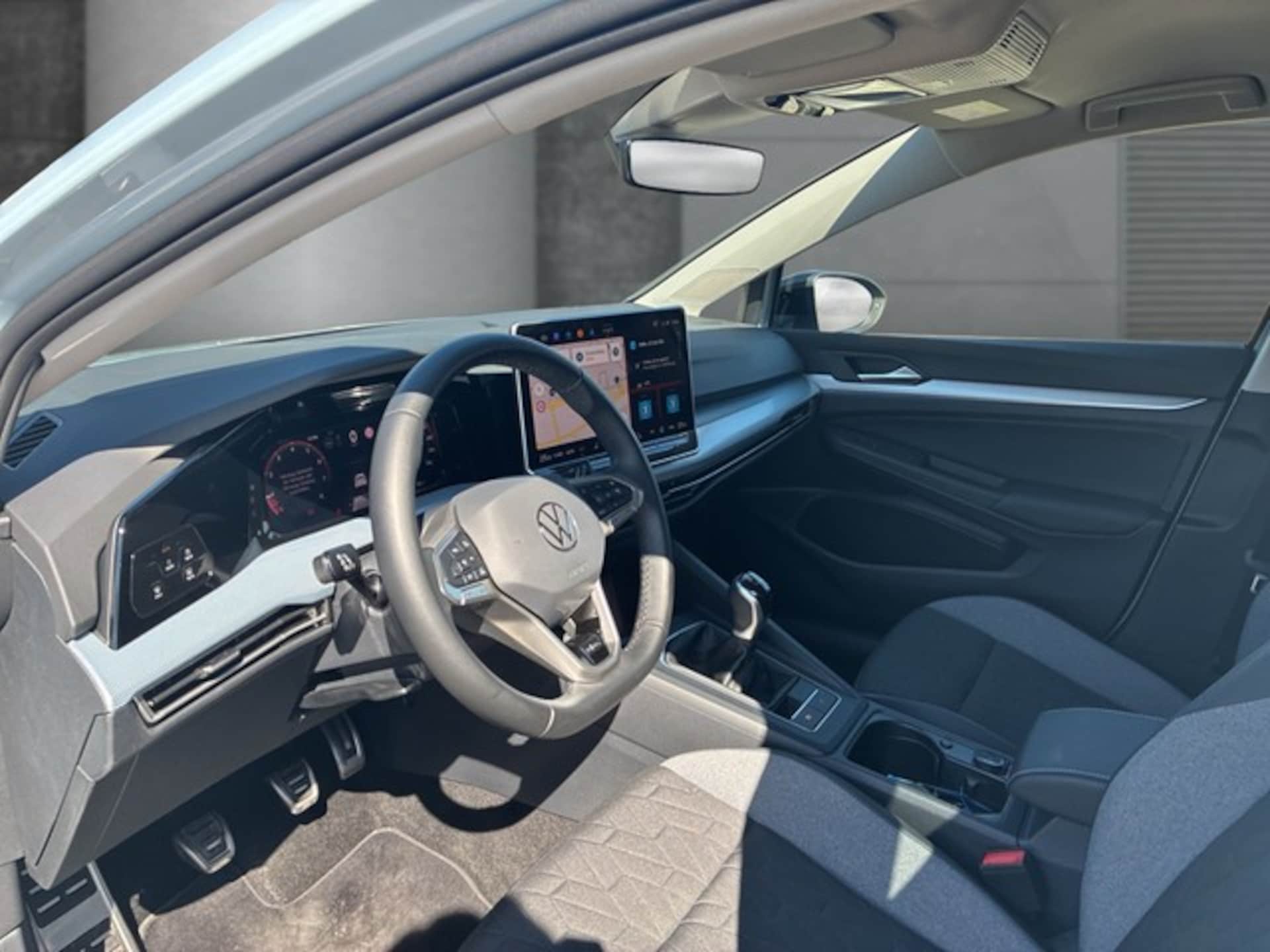 Volkswagen Golf Goal