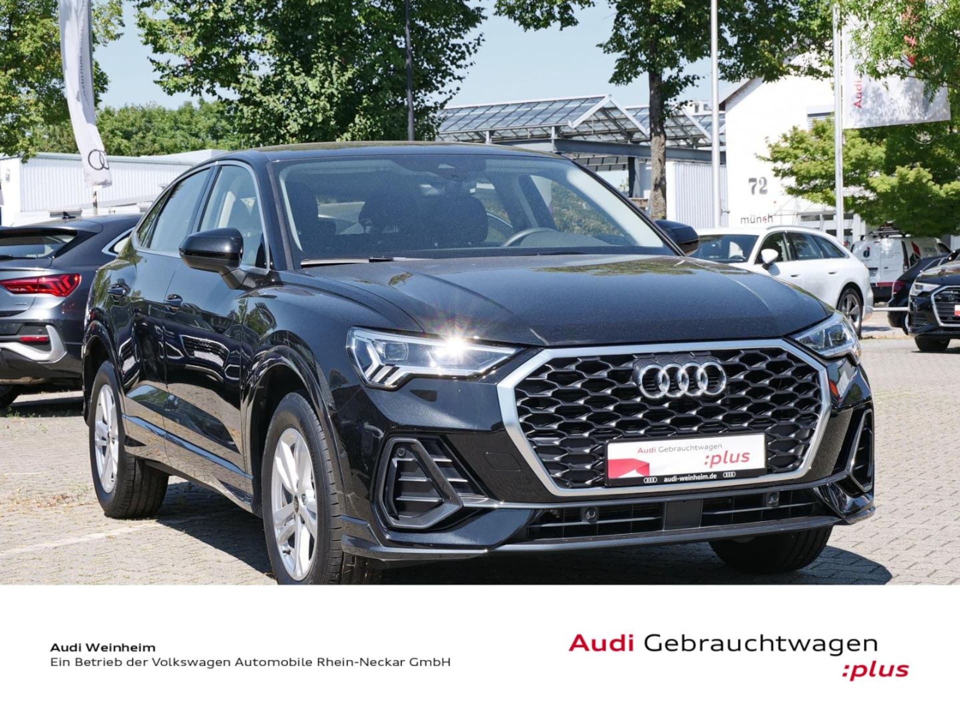Audi Q3 Sportback