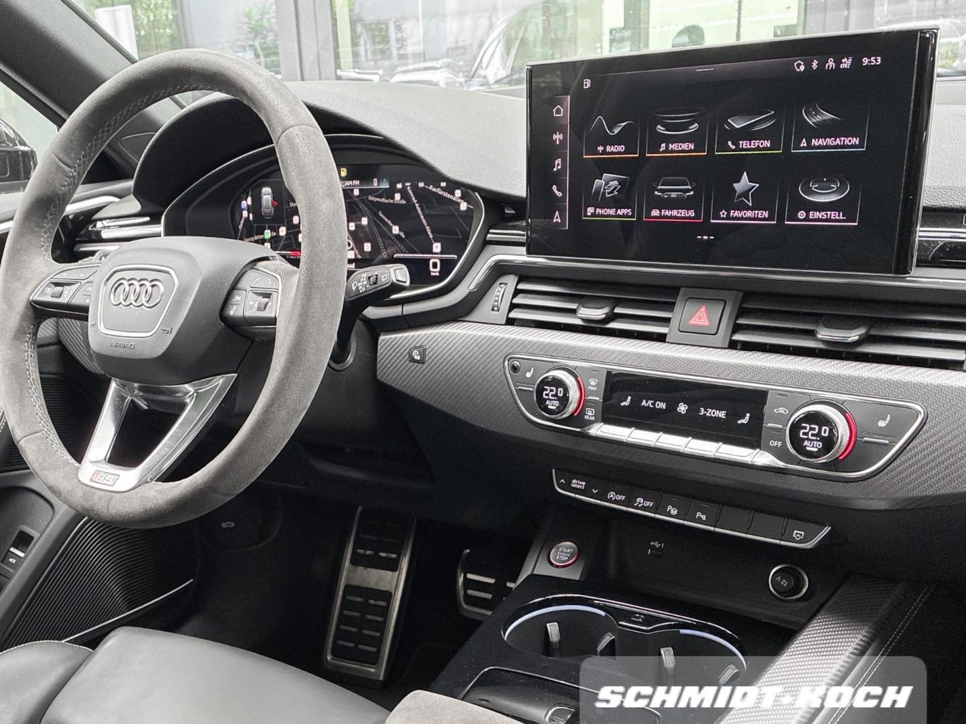 Audi RS 4 Avant