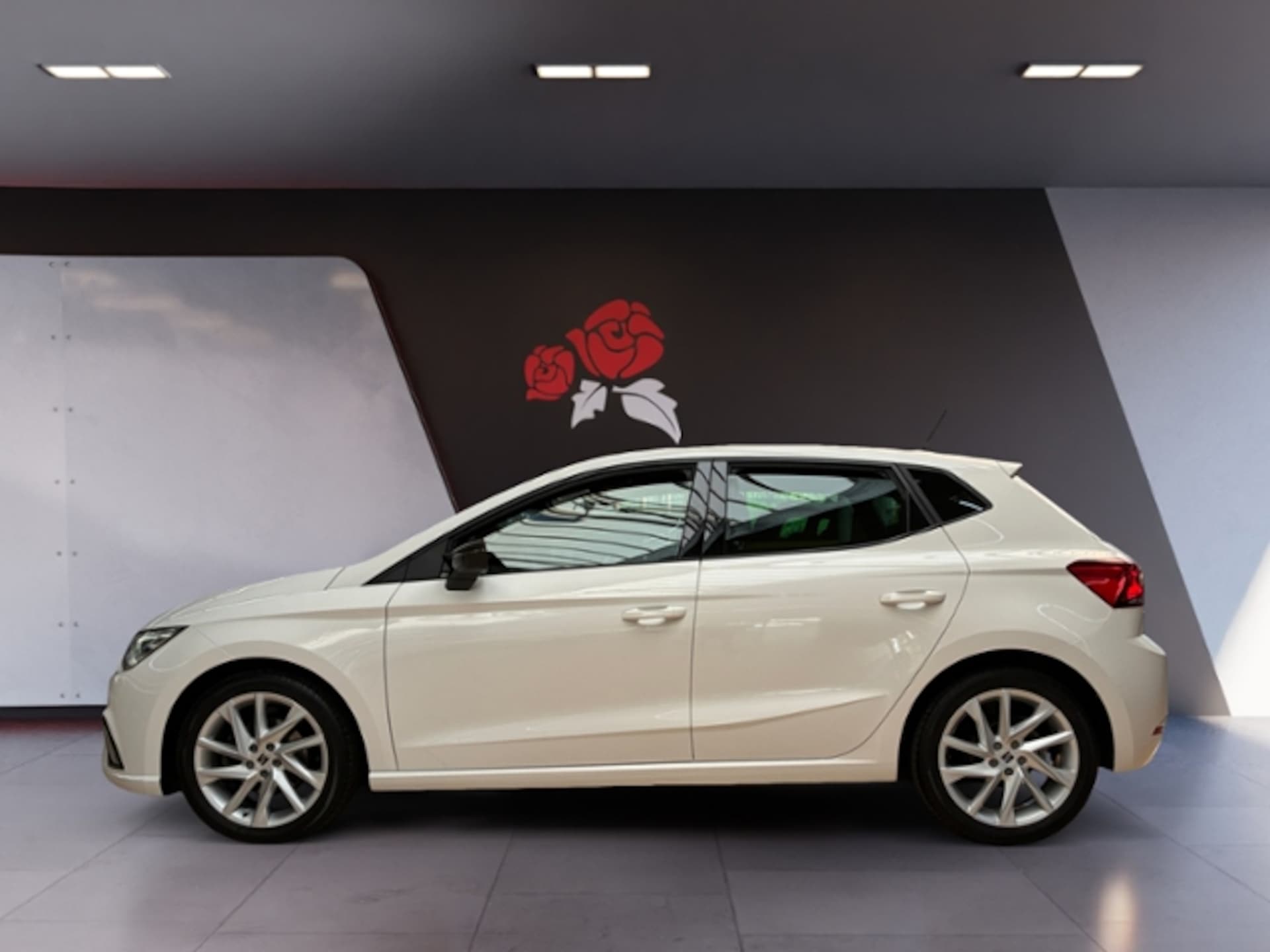 SEAT Ibiza FR