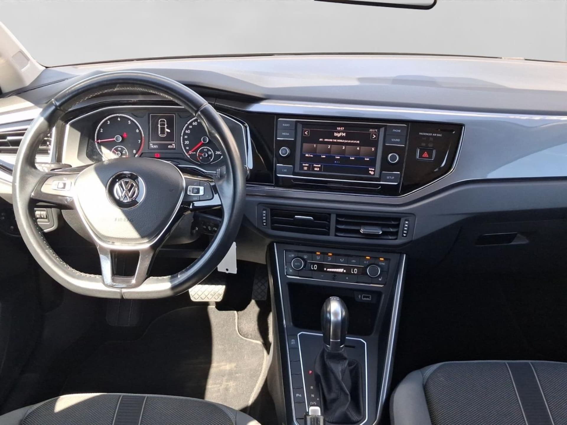 Volkswagen Polo Highline