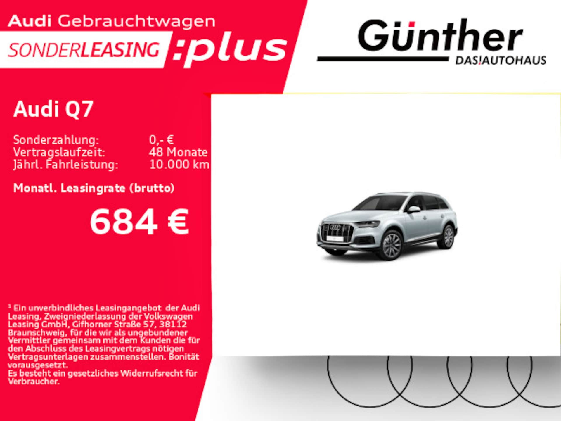 Audi Q7 SUV