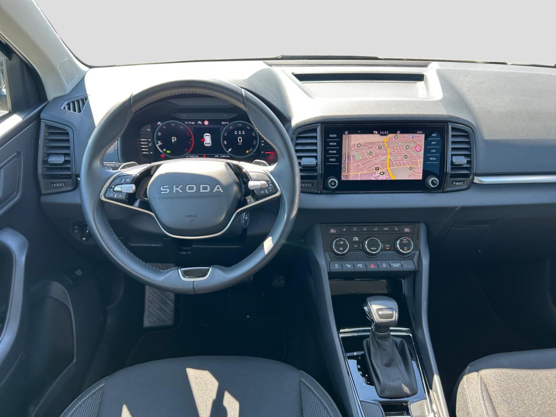 Skoda Karoq Selection