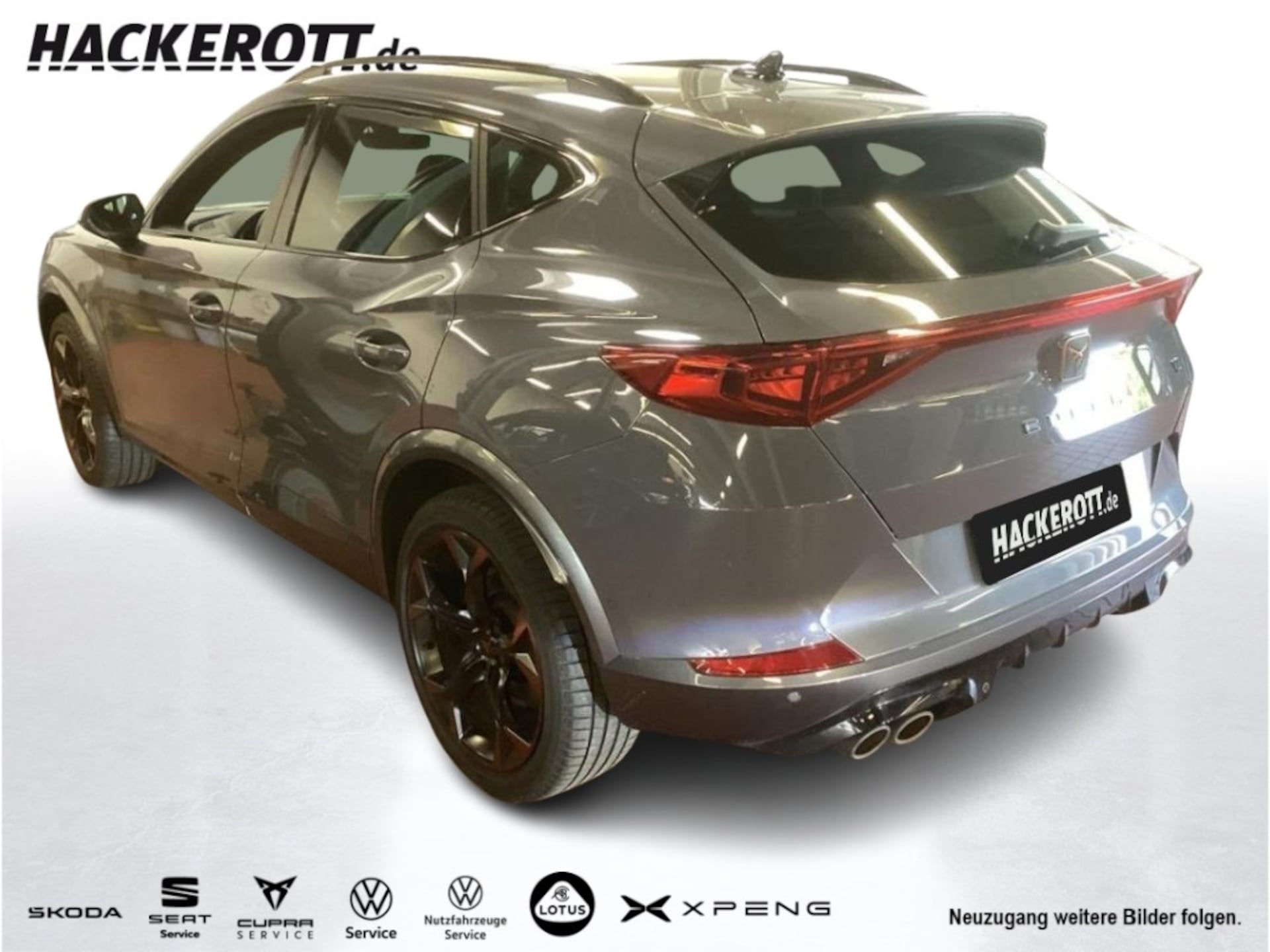 CUPRA Formentor VZ