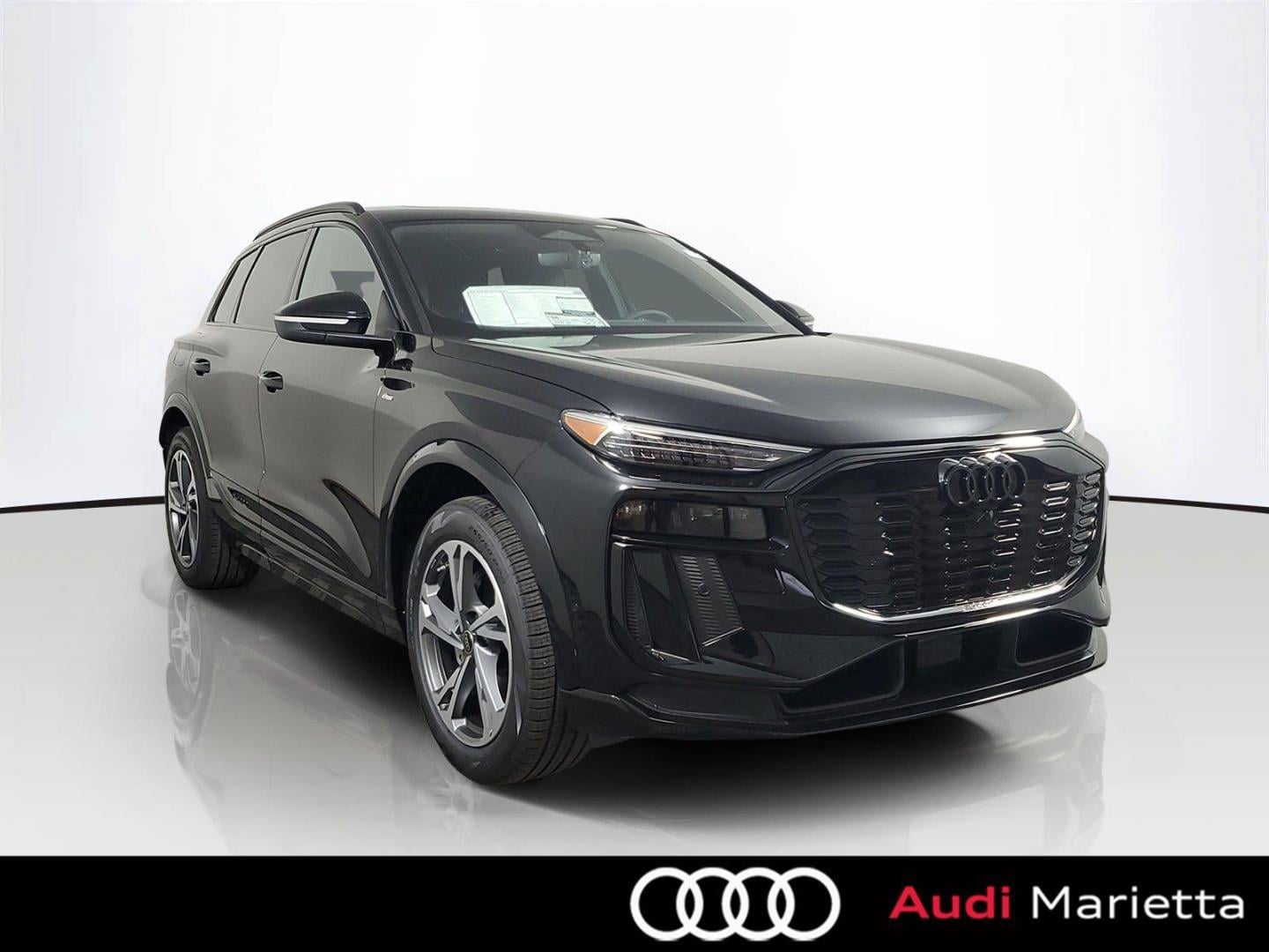 2027 Audi Q6 e-tron