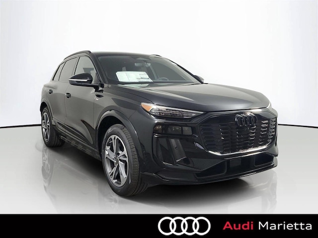 2027 Audi Q6 e-tron