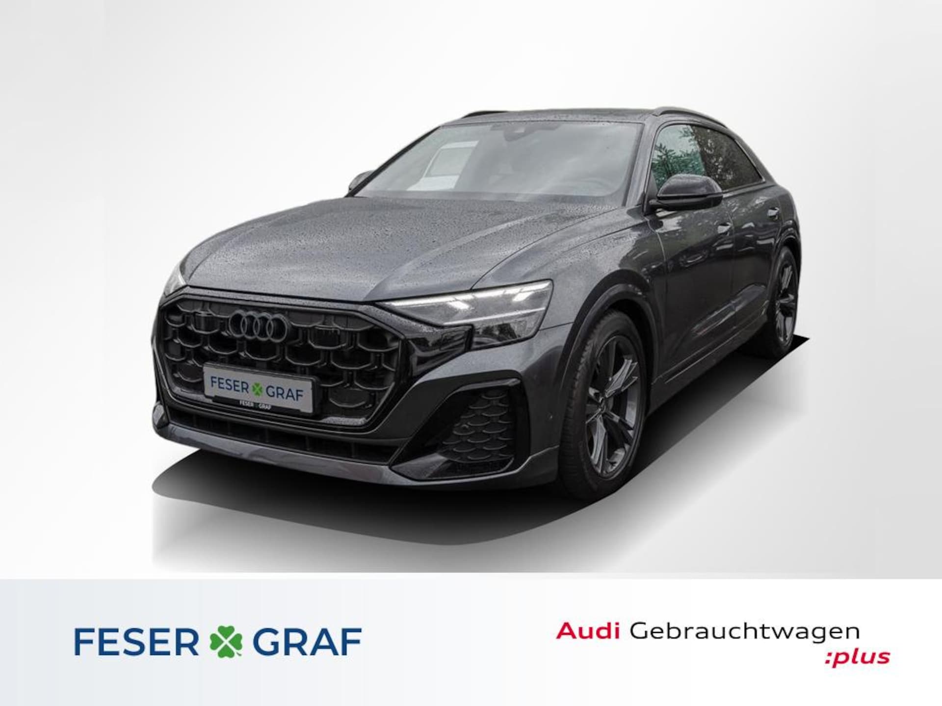 Audi Q8 SUV 2025