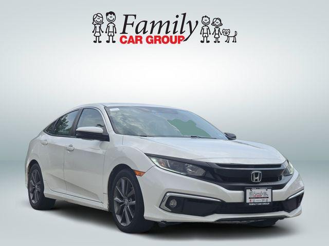 2020 Honda Civic Sedan