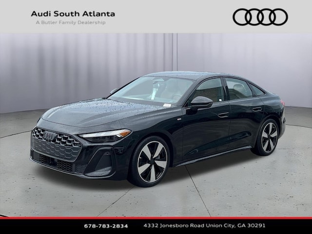 Photo of 2026 Audi A5 Sedan