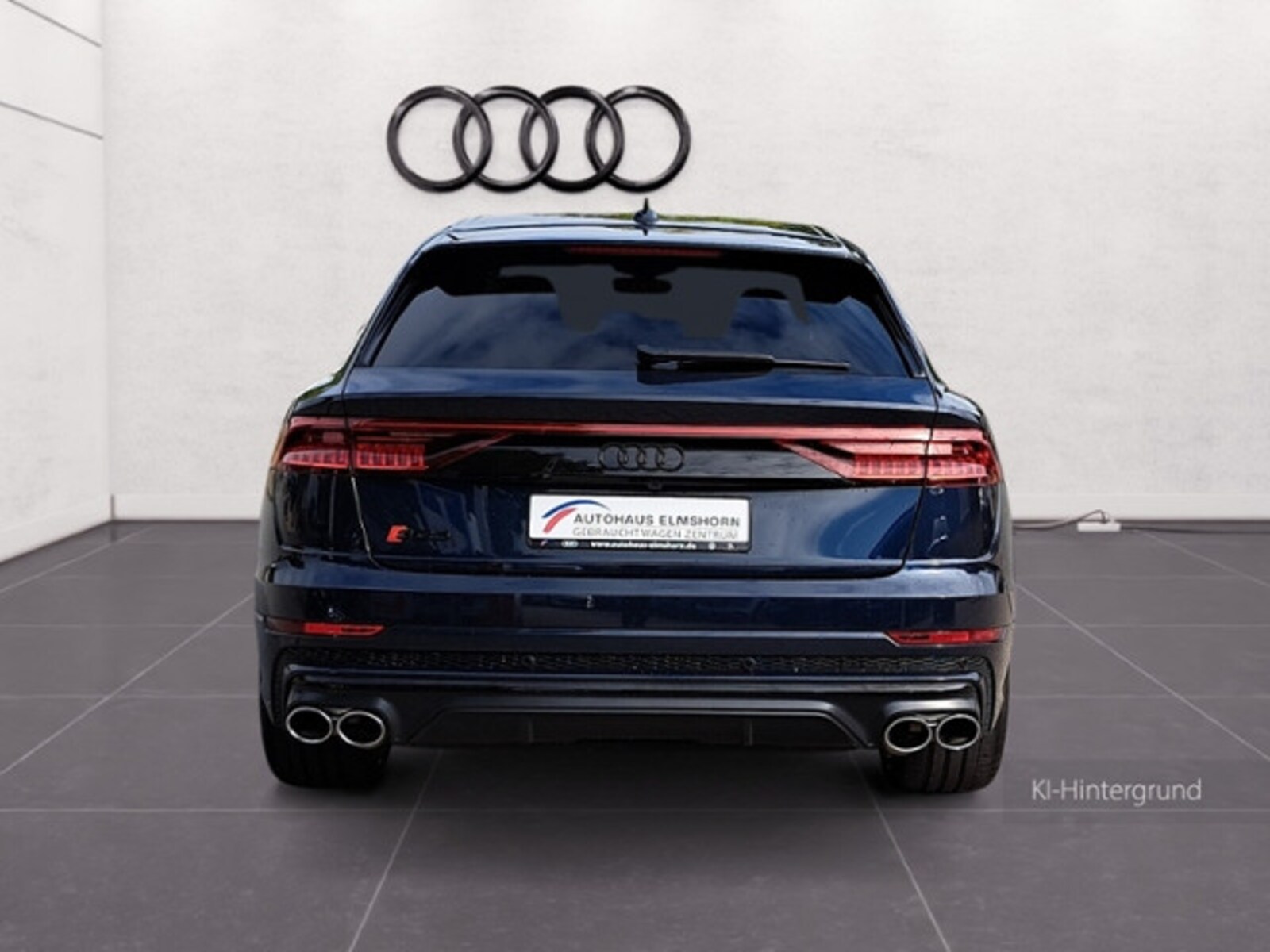 Audi SQ8 – Bild 7