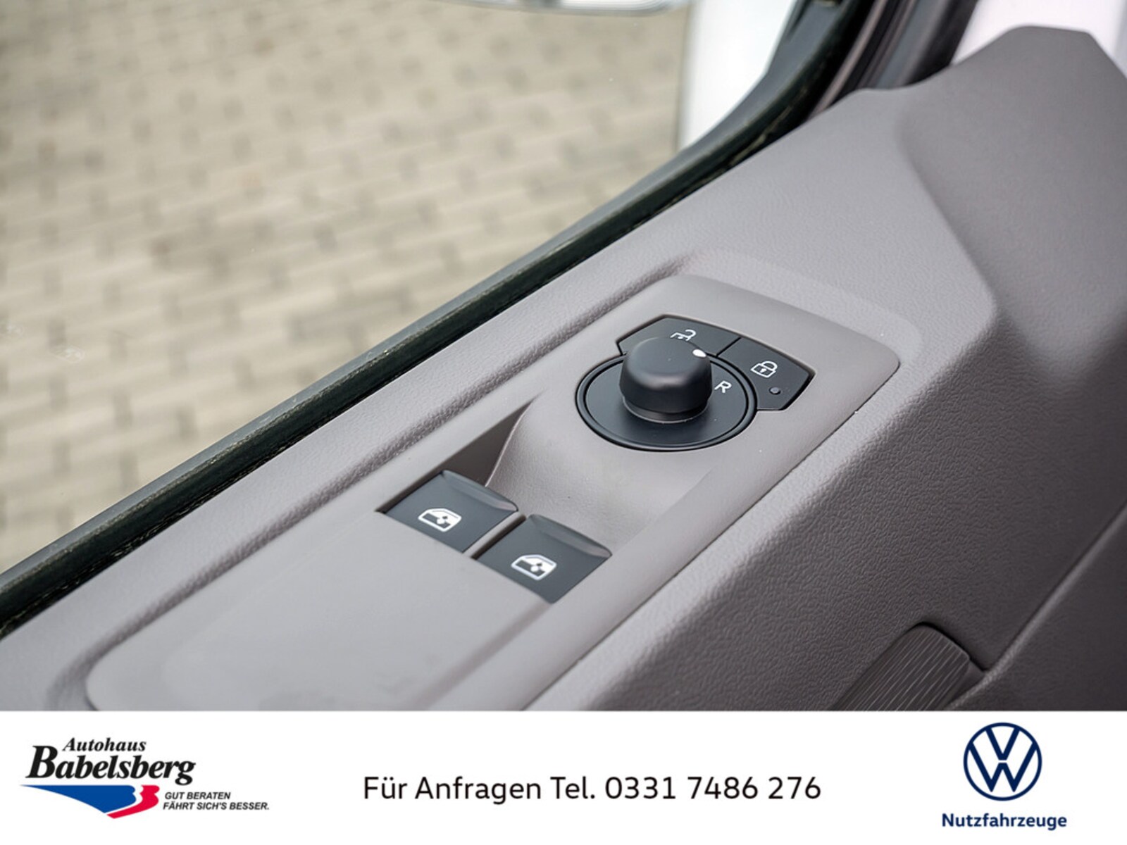 Volkswagen Transporter Kasten kurzer Radstand – Bild 19
