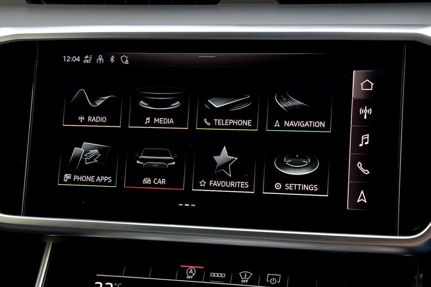 Image about Audi A6 Sedan 45 TFSI quattro S tronic