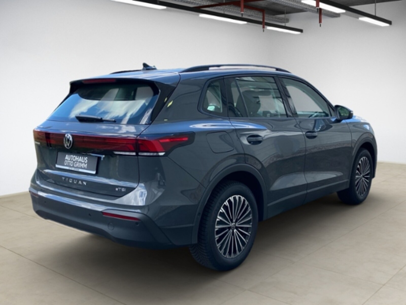 Volkswagen Tiguan – Bild 5