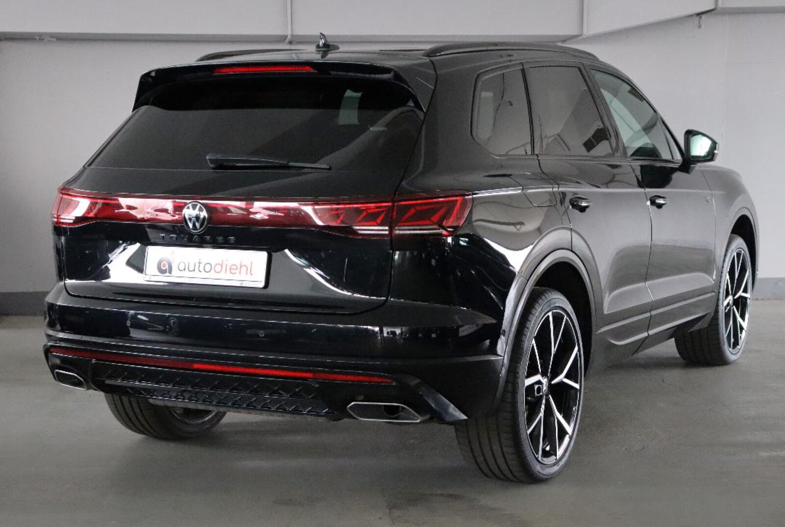 Volkswagen Touareg – Bild 6