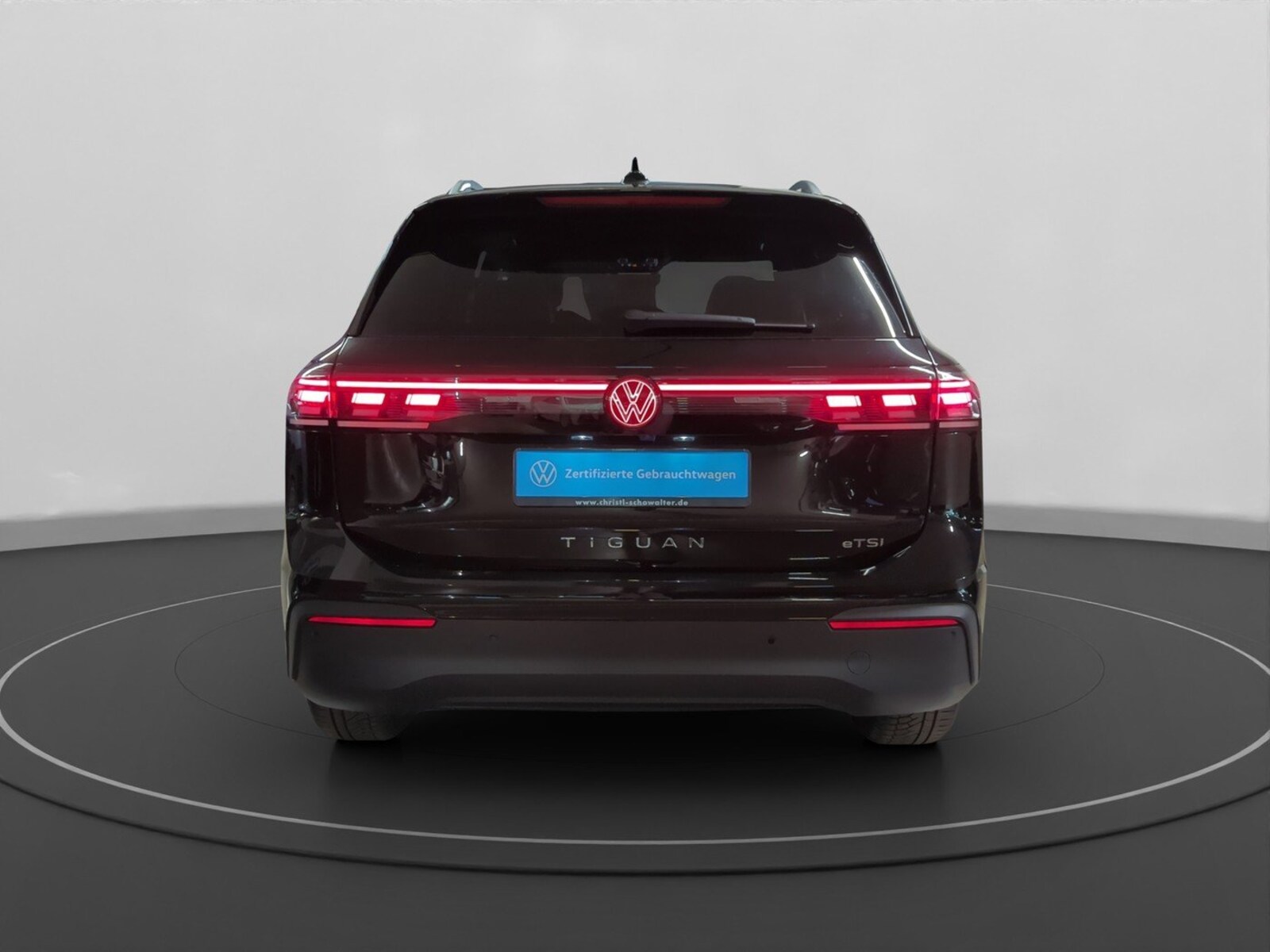 Volkswagen Tiguan – Bild 5