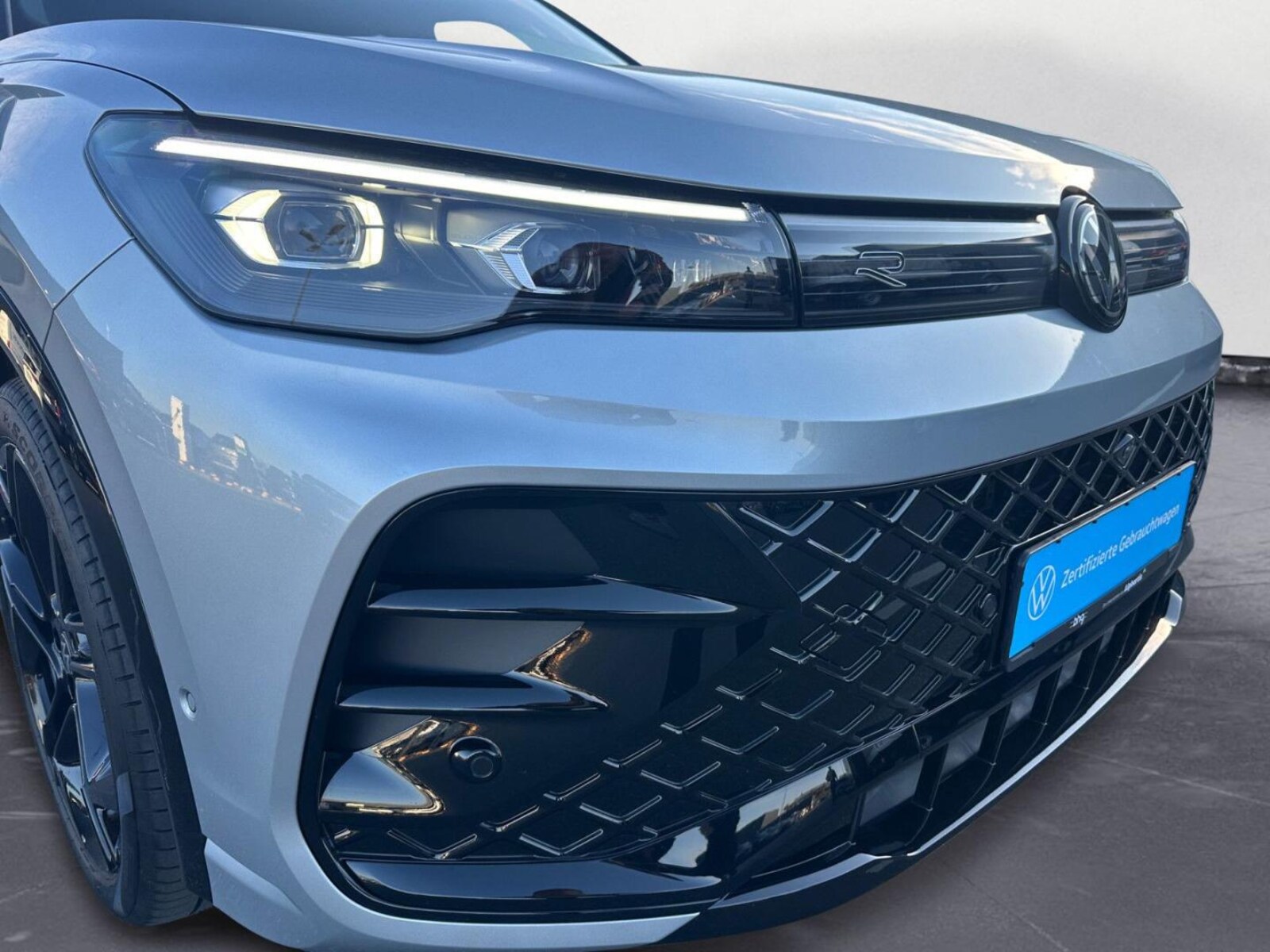 Volkswagen Tiguan – Bild 9