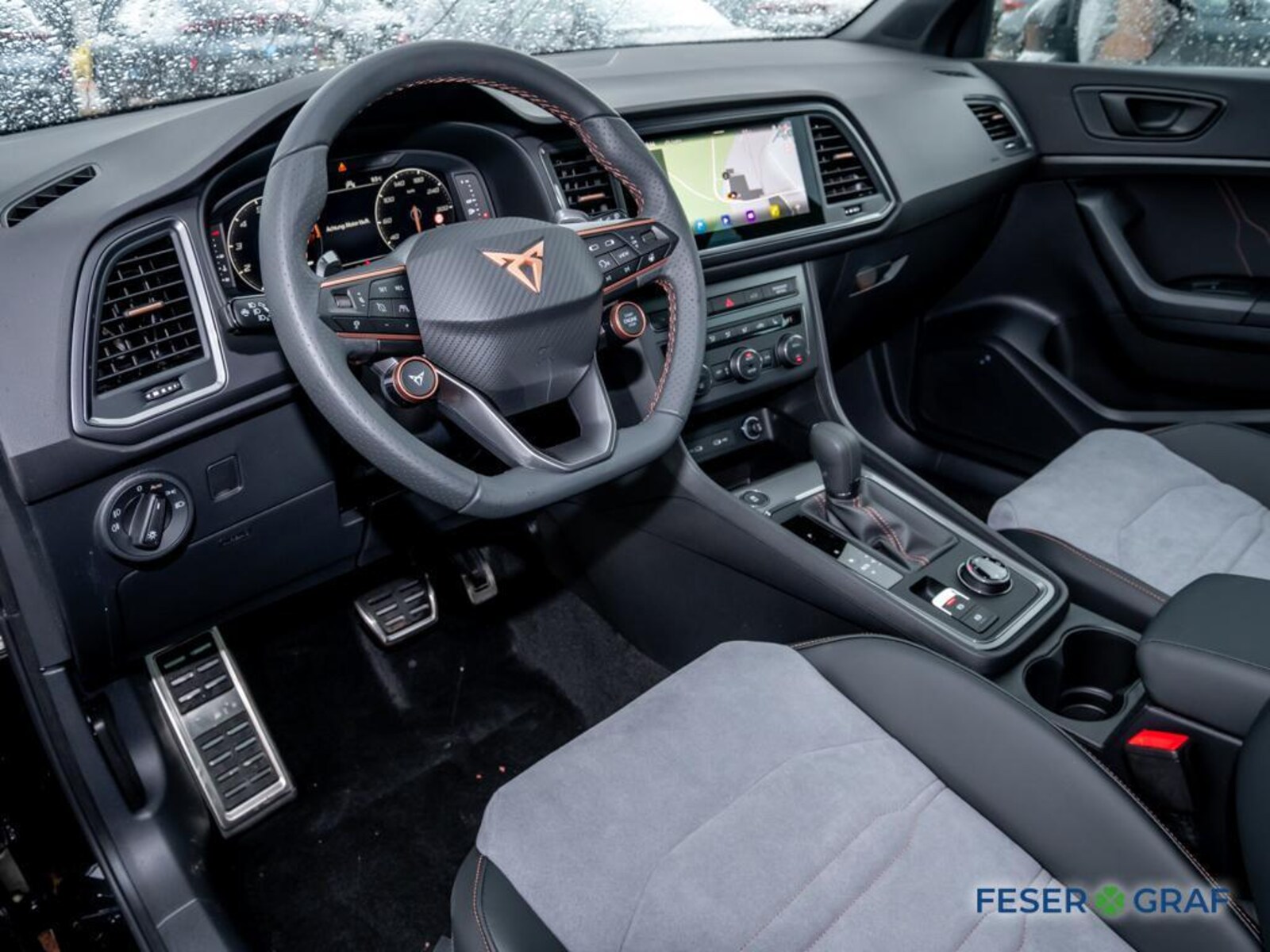 CUPRA Ateca – Bild 6