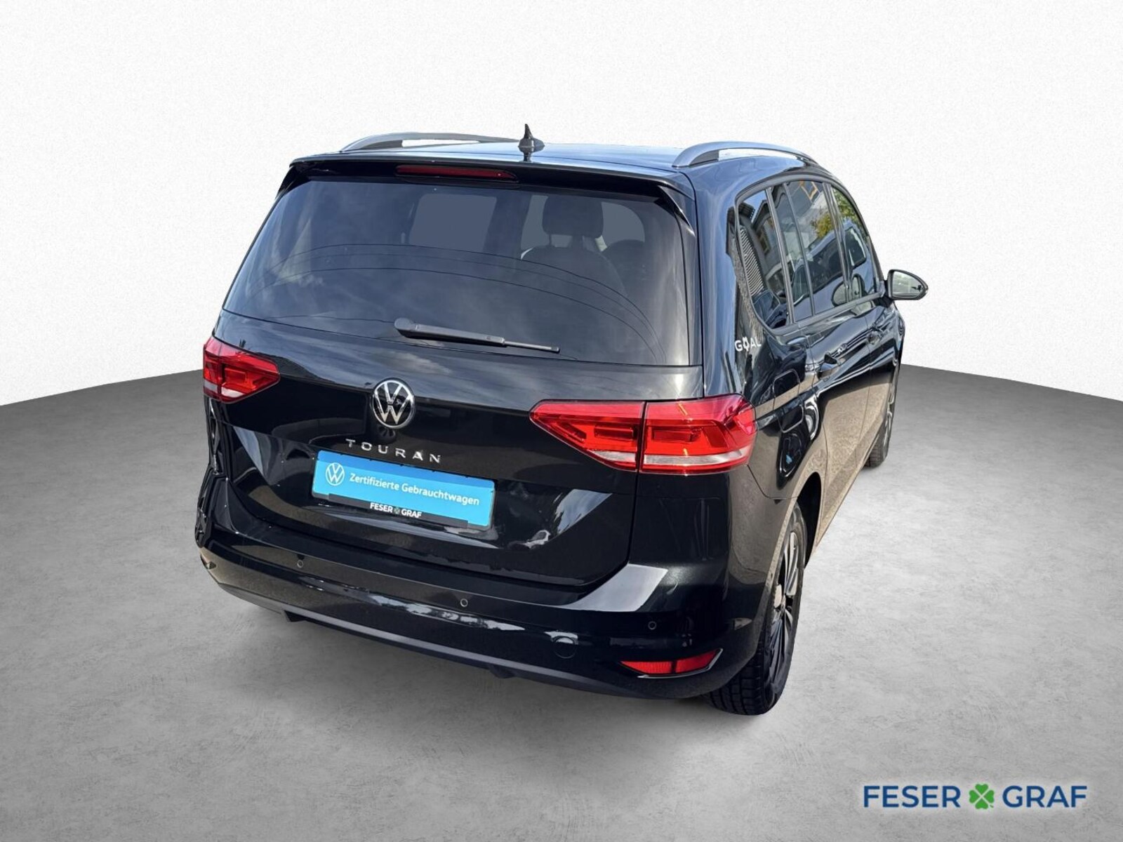 Volkswagen Touran – Bild 5