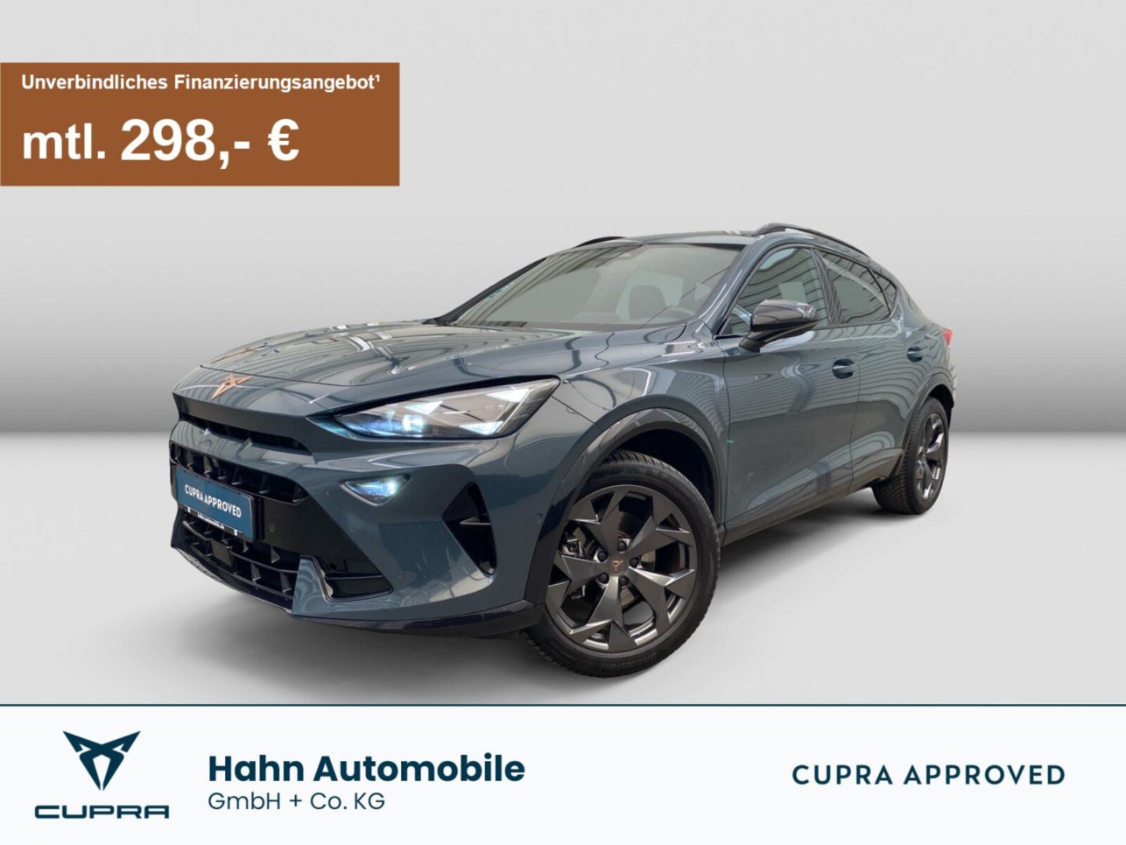 CUPRA Formentor