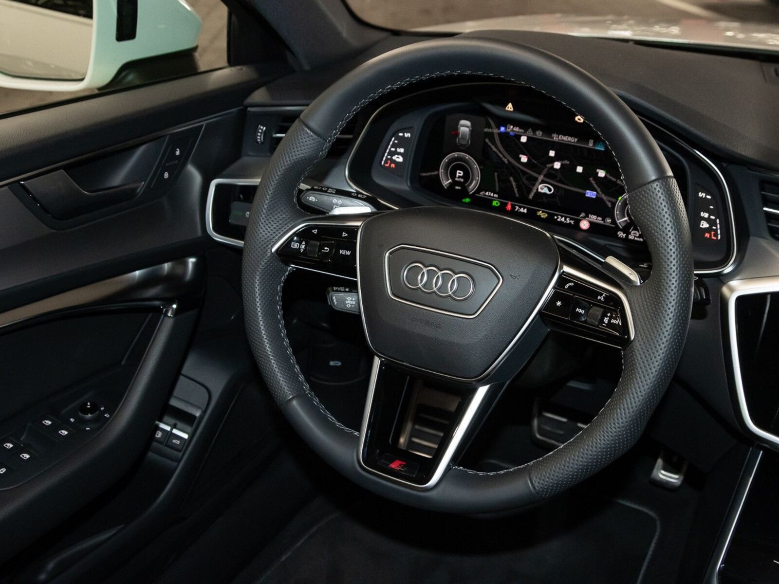 Audi A6 Avant – Bild 14