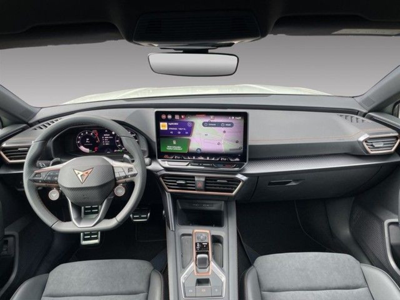 CUPRA Leon Sportstourer – Bild 15