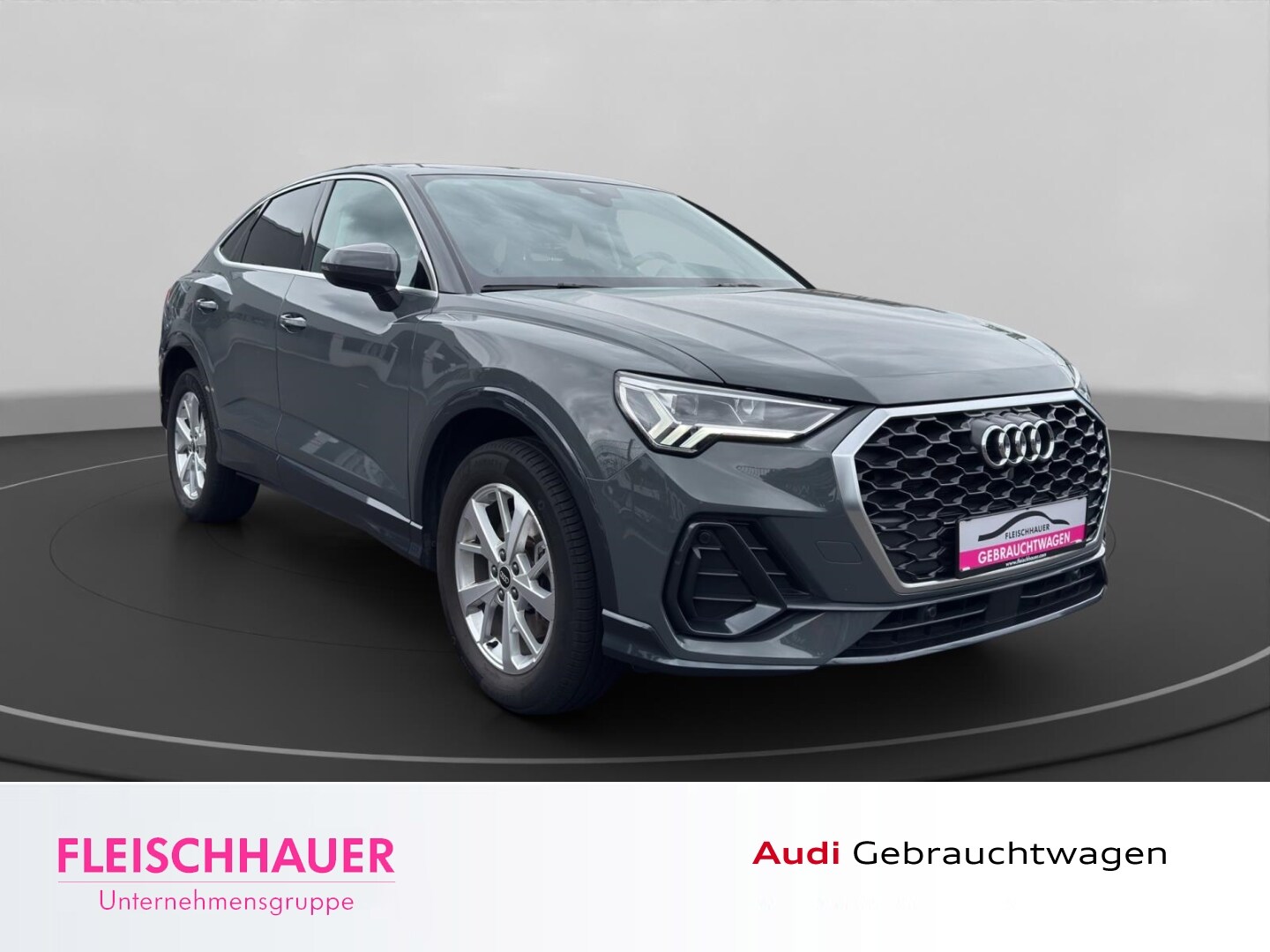 Bild über   - für weitere Informationen kontaktieren Sie den Audi Partner