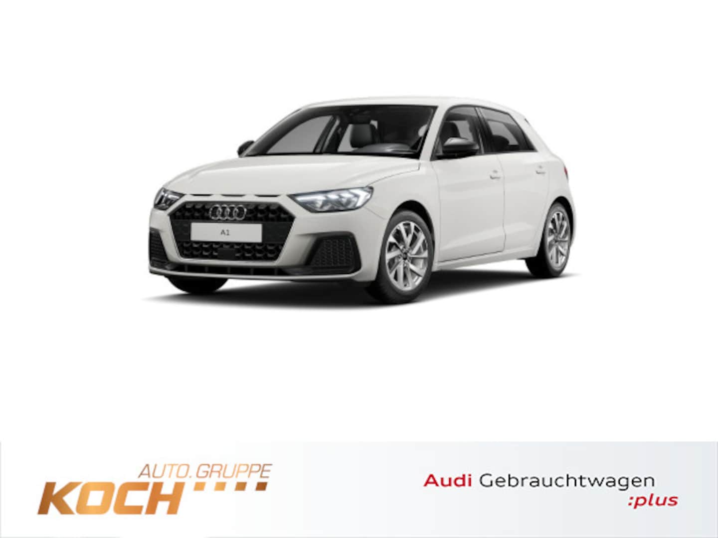 Bild über Audi A1 Sportback advanced 25 TFSI S tronic - für weitere Informationen kontaktieren Sie den Audi Partner