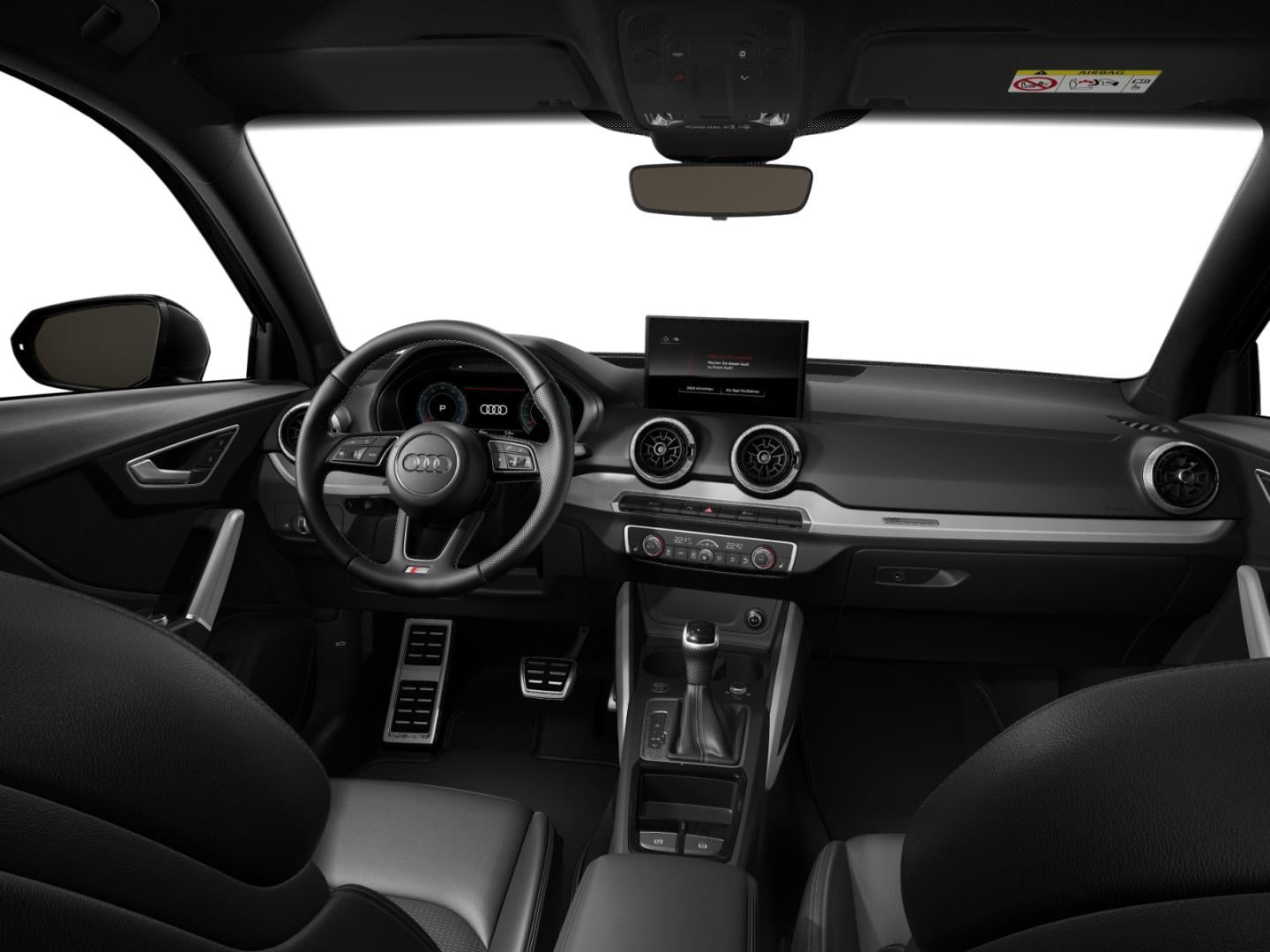 Bild über Audi Q2 advanced 35 TFSI S tronic - für weitere Informationen kontaktieren Sie den Audi Partner
