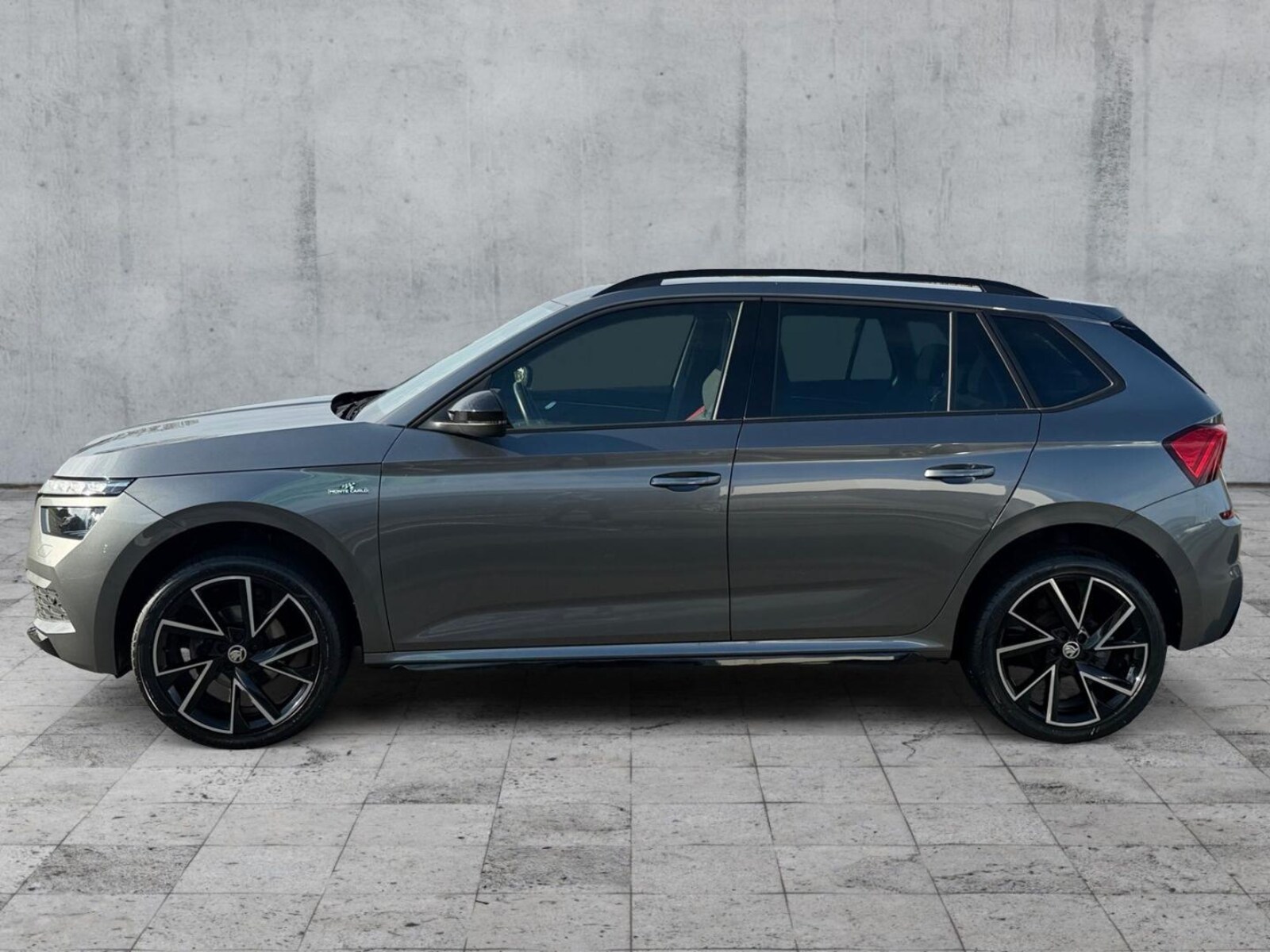 Škoda Kamiq – Bild 3