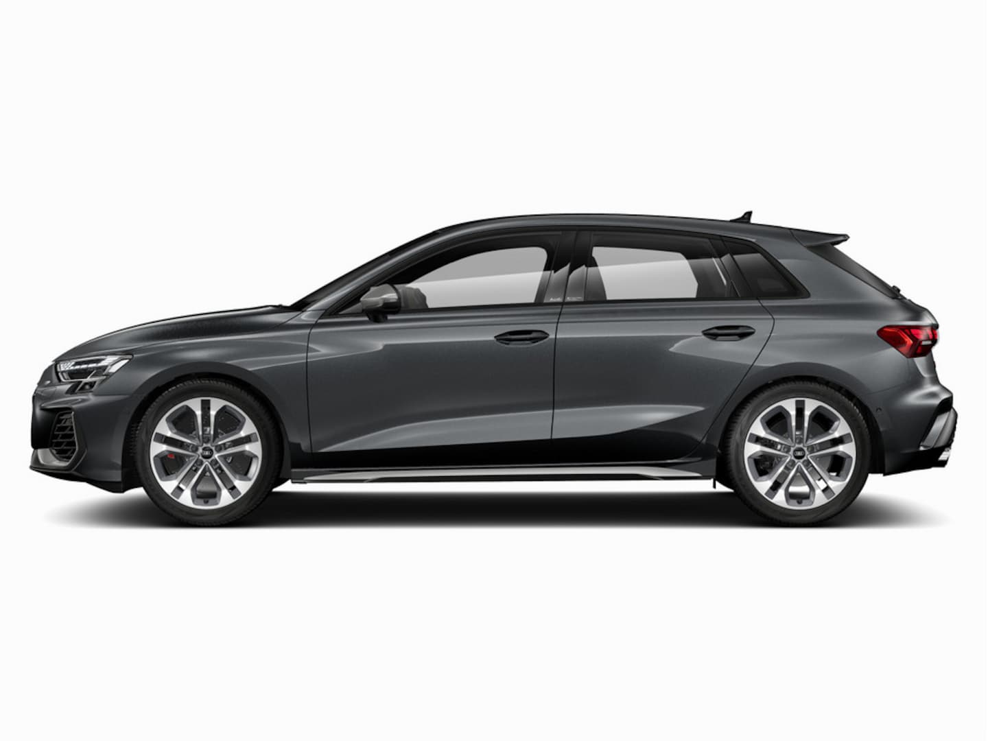 Bild über Audi S3 Sportback TFSI quattro S tronic - für weitere Informationen kontaktieren Sie den Audi Partner