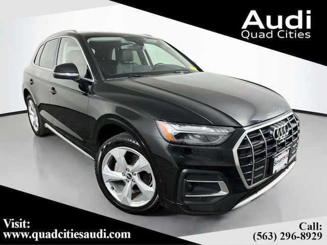 Photo of 2021 Audi Q5 