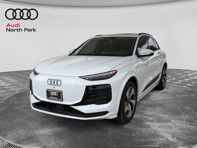 2025 Audi Q6 e-tron Prestige