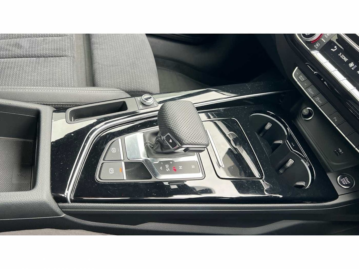 Image of Audi A5 Sportback Black Edition 35 TFSI S tronic - View: for more details contact your dealer