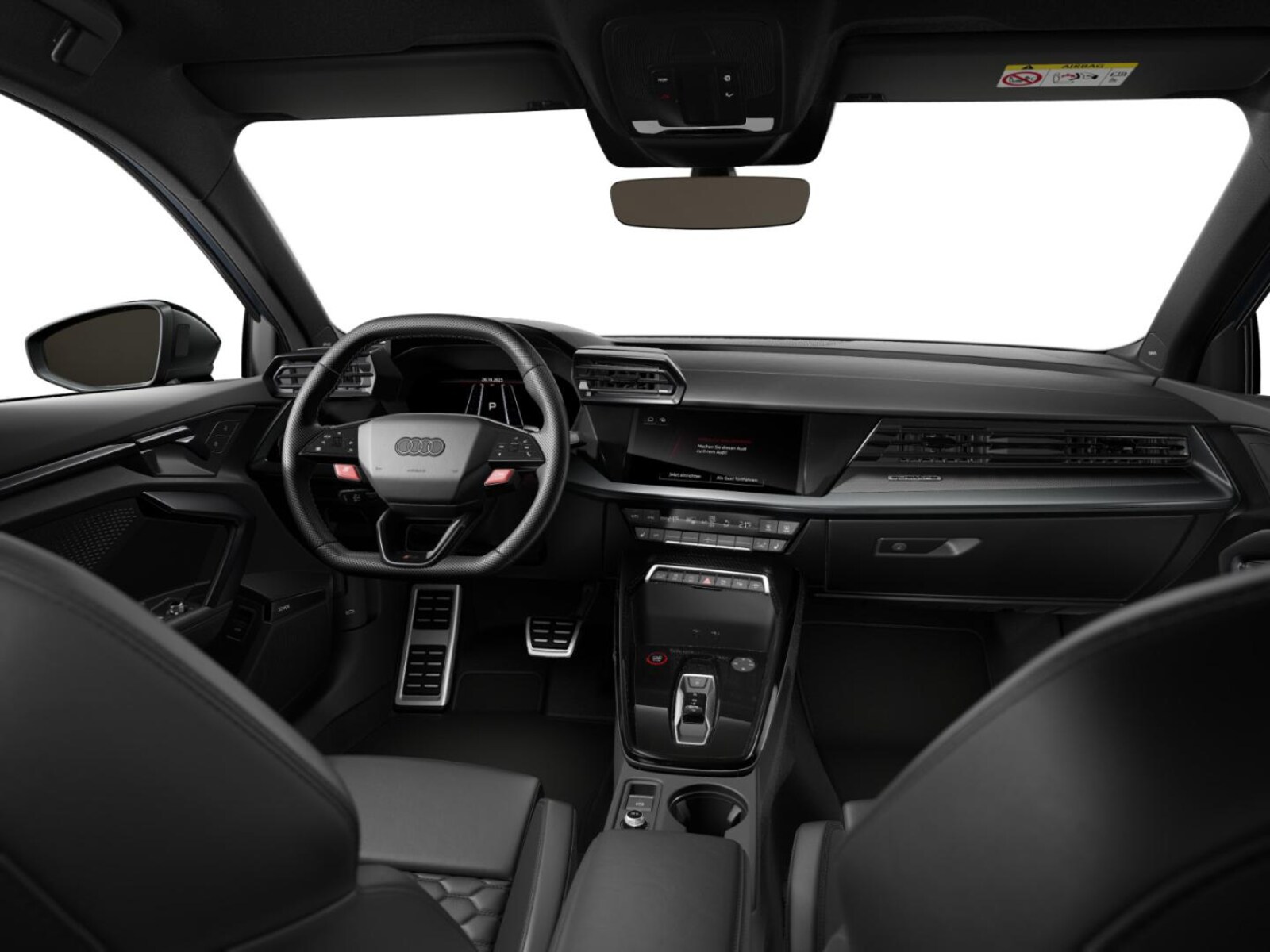 Audi RS 3 Sportback – Bild 9
