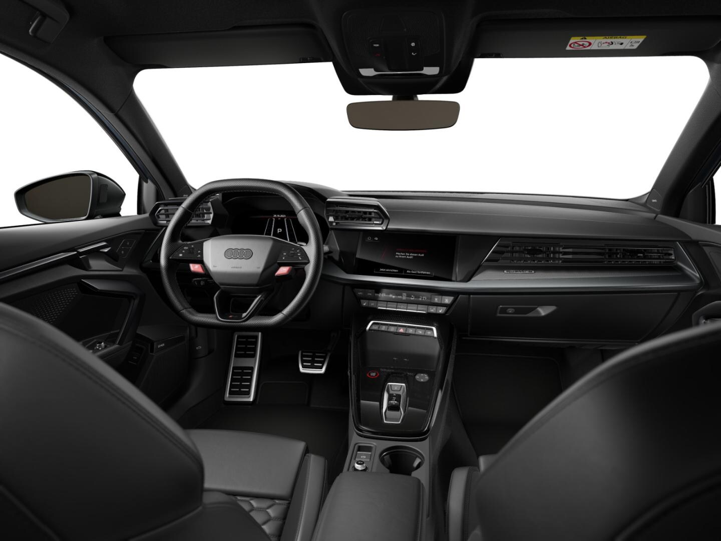 Bild über Audi RS 3 Sportback TFSI quattro 294 kW S tronic - für weitere Informationen kontaktieren Sie den Audi Partner