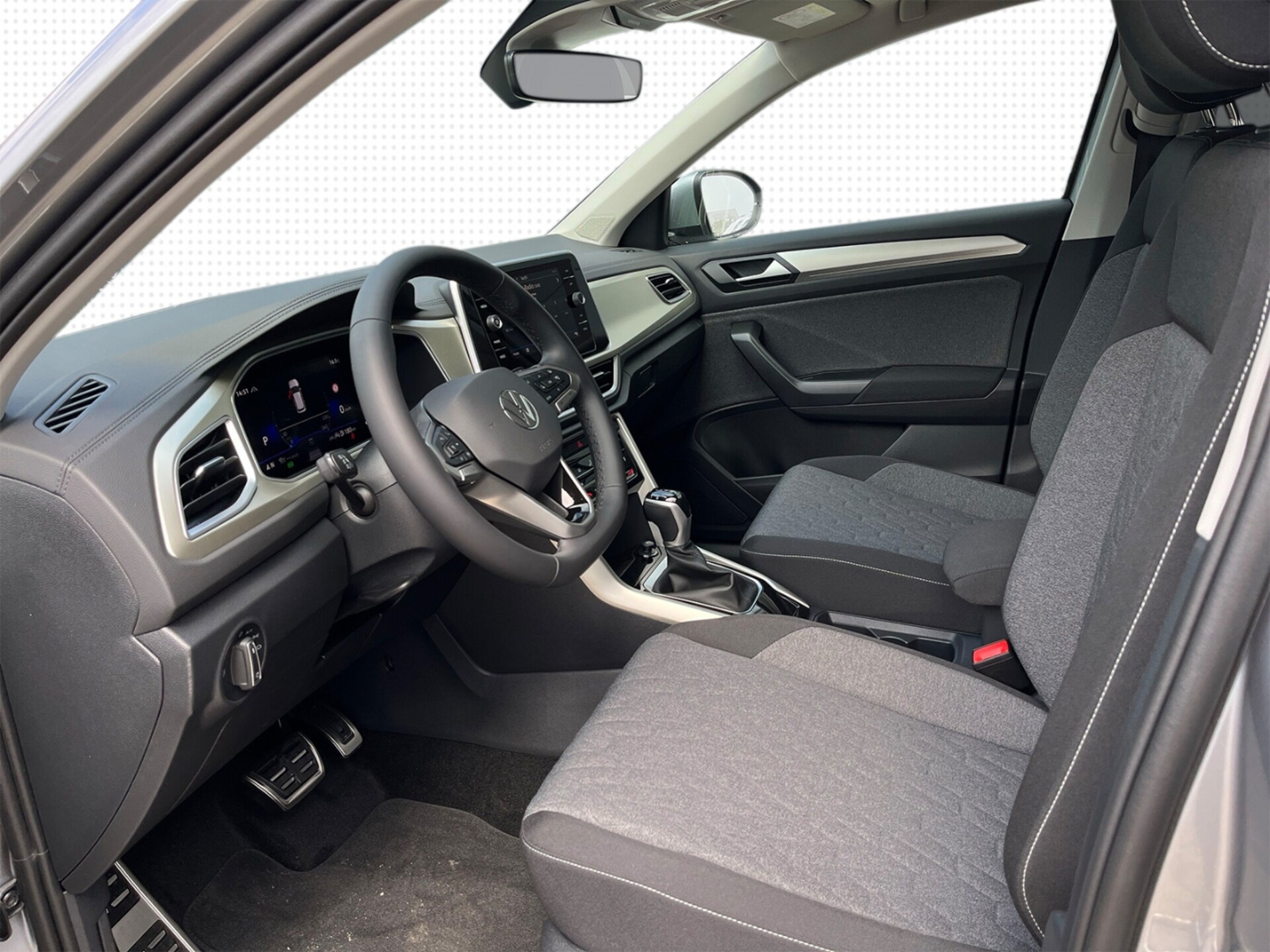 Volkswagen T-Roc MOVE