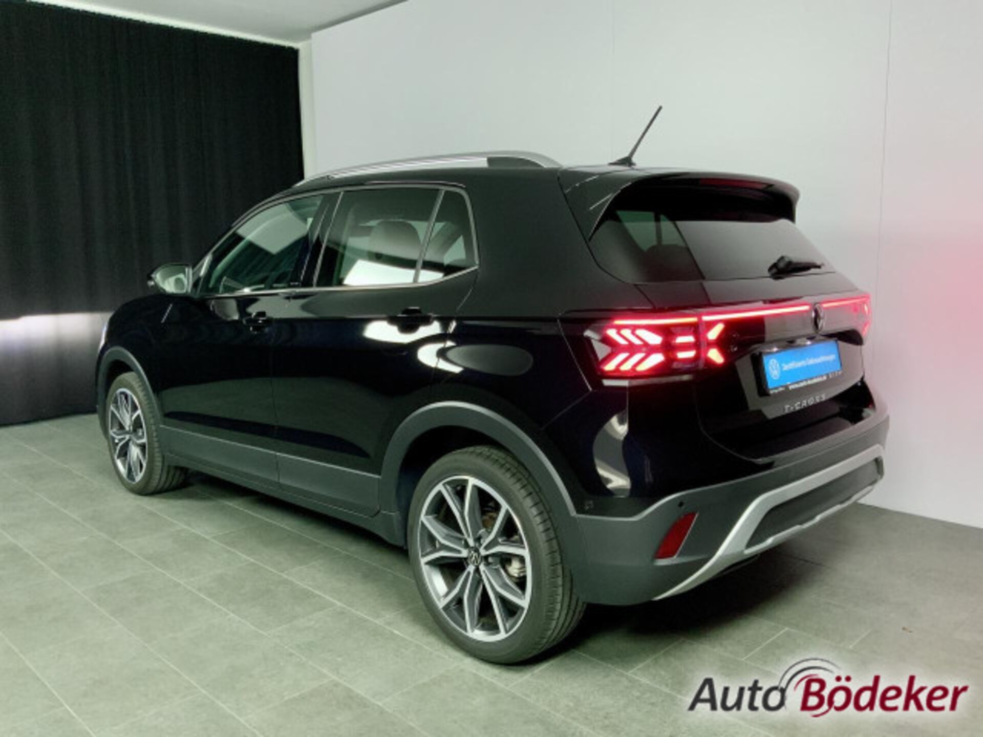 Volkswagen T-Cross Style