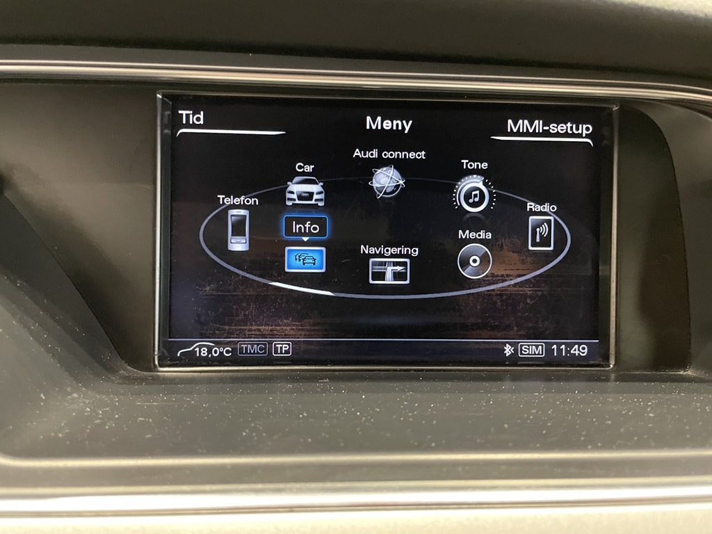 Image about Audi A4 allroad quattro 2.0 TDI quattro 140(190) kW(hk) S tronic