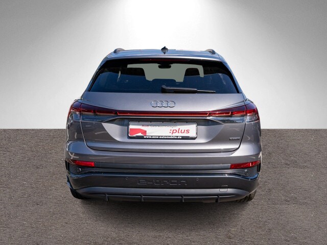 Image about Audi Q4 e-tron 50 e-tron quattro 220 kW