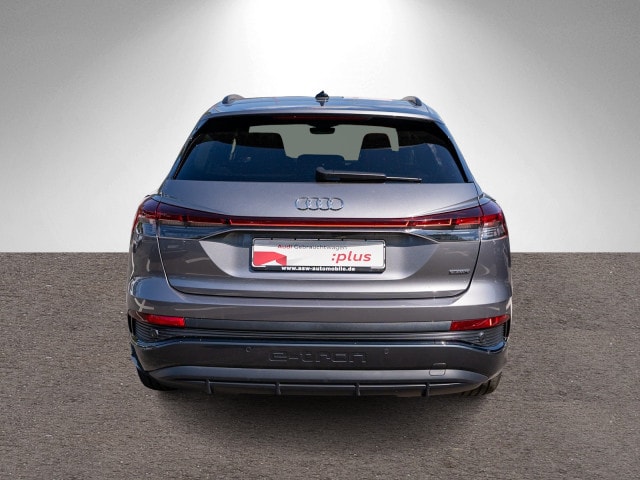 Image about Audi Q4 e-tron 50 e-tron quattro 220 kW