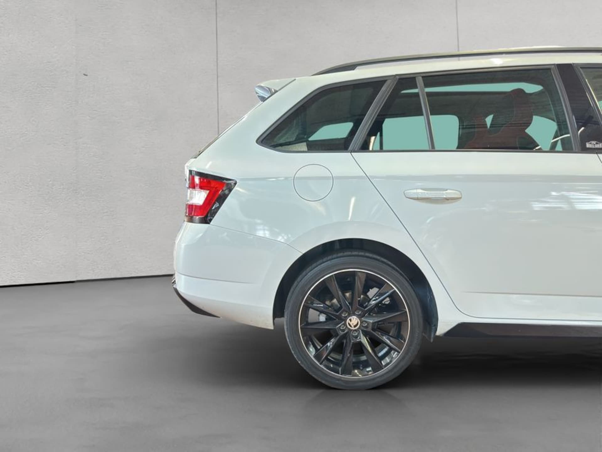 Skoda Fabia Combi Monte Carlo
