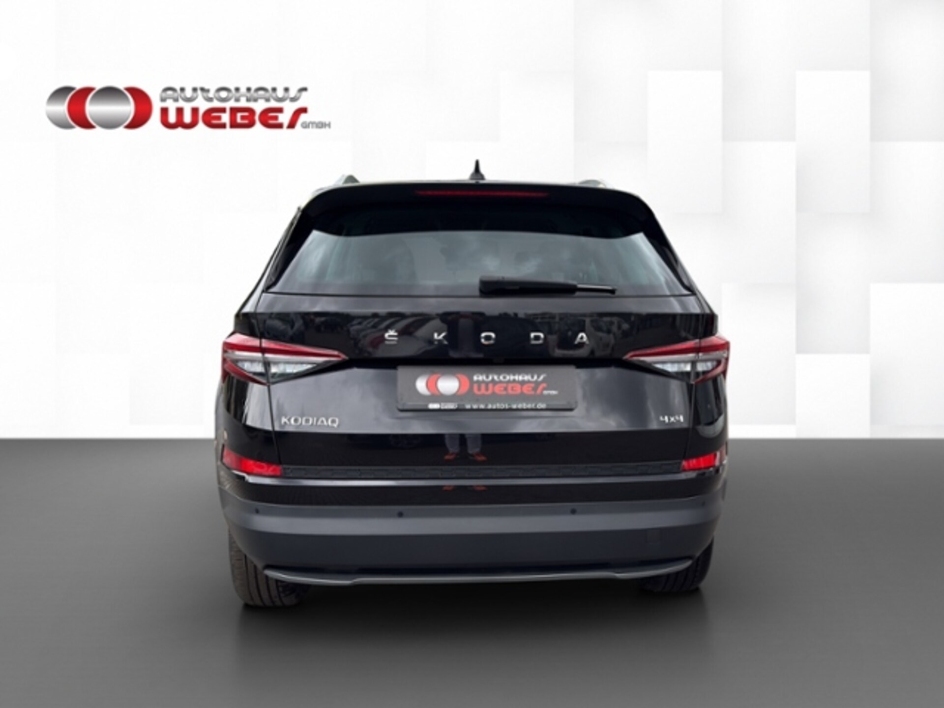 Skoda Kodiaq Style