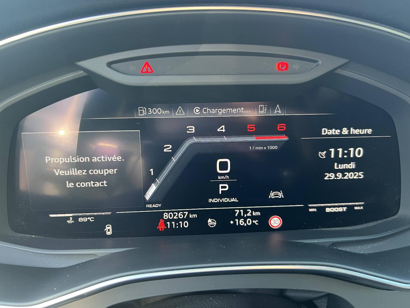 Image about Audi A1 citycarver Design 30 TFSI 85 kW (116 ch) S tronic